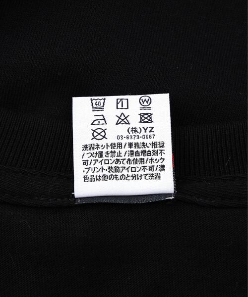over print(オーバープリント)の「overprint/オーバープリント/【LHP EXCLUSIVE】Shopper Tee COTOH(Tシャツ/カットソー・レディース・ブラック/ホワイト・L/S/M/XL)」の17枚目の写真