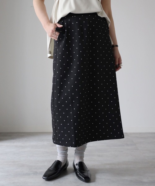model：155cm. 着用サイズ：FREE