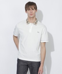 CB CRESTBRIDGE（シービークレストブリッジ）の「ヘッジホッグチェックカラーポロ（ポロシャツ）」