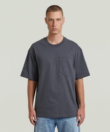ハイツイストボーダーカットソー（Tシャツ/カットソー）｜かぐれ