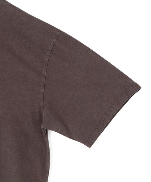DANKE SCHON(ダンケシェーン)の「DankeSchon/ダンケシェーン/OVERDYE CATTLEMUTILATION(Tシャツ/カットソー・レディース・ブラック・L/M)」の3枚目の写真