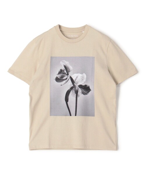 別注】LISA KING JAGGER ハーフスリーブプルオーバー（Tシャツ