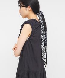 KBF（ケイビーエフ）の「トライアングルスカーフ（バンダナ/スカーフ）」