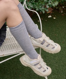 ドローコードスニーカーサンダル/Drawstring sneaker sandals