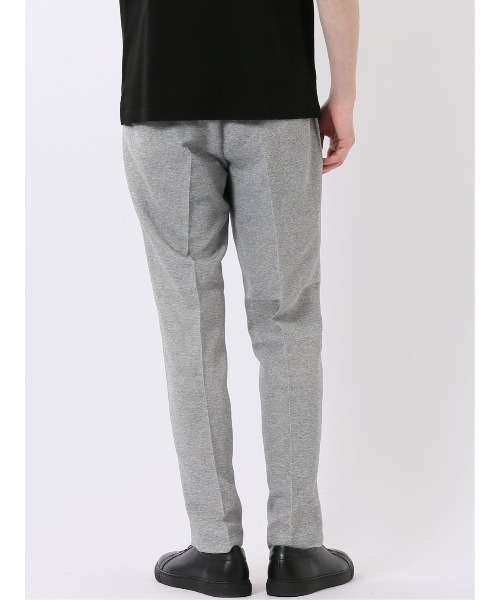 スラックス メンズ ビジネス パンツ ストレッチ 速乾 ウォッシャブル