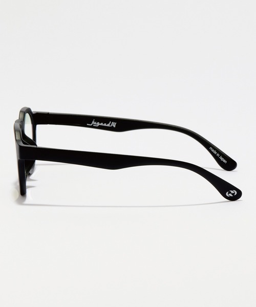 Jugaad14(ジュガードフォーティーン)の「【jugaad14】HORIZON GRIP MATTE READING(メガネ・メンズ・ブラック・度数+2.0/度数+1.5/度数+1.0)」の6枚目の写真