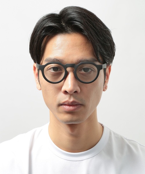 Jugaad14(ジュガードフォーティーン)の「【jugaad14】HORIZON GRIP MATTE READING(メガネ・メンズ・ブラック・度数+2.0/度数+1.5/度数+1.0)」の7枚目の写真