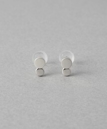 ダブルフープ ピアス（ピアス（両耳用））｜ete（エテ）のファッション