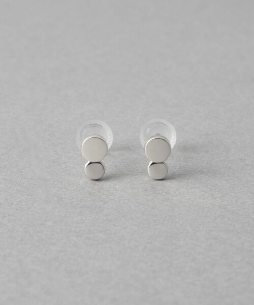 ダブル ピアス（ピアス（両耳用））｜ete（エテ）のファッション通販