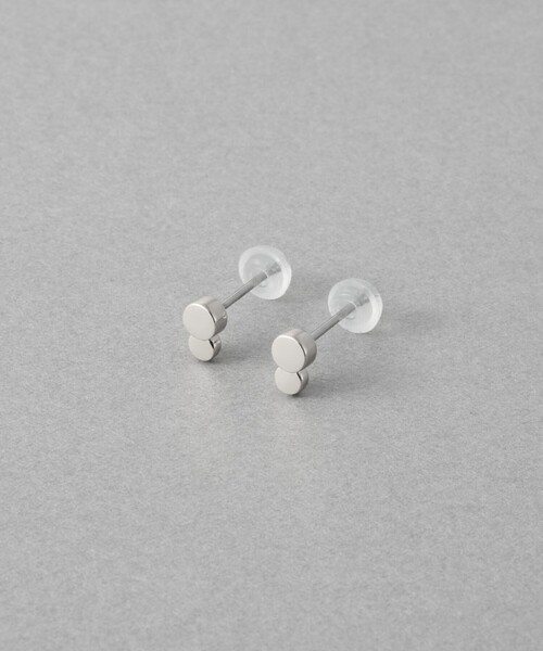 ダブル ピアス（ピアス（両耳用））｜ete（エテ）のファッション通販