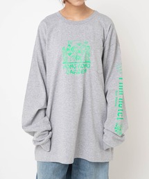 RNA | M2369 PINKMOTEL ティーハウスポケロンT(Tシャツ/カットソー)