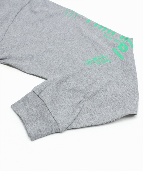 RNA(アールエヌエー)の「M2369 PINKMOTEL ティーハウスポケロンT(Tシャツ/カットソー・レディース・杢グレー・MEDIUM)」の5枚目の写真