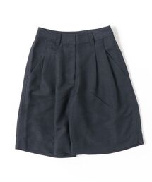 anuke（アンヌーク）の「Tuck Half Pants 62610716（その他パンツ）」