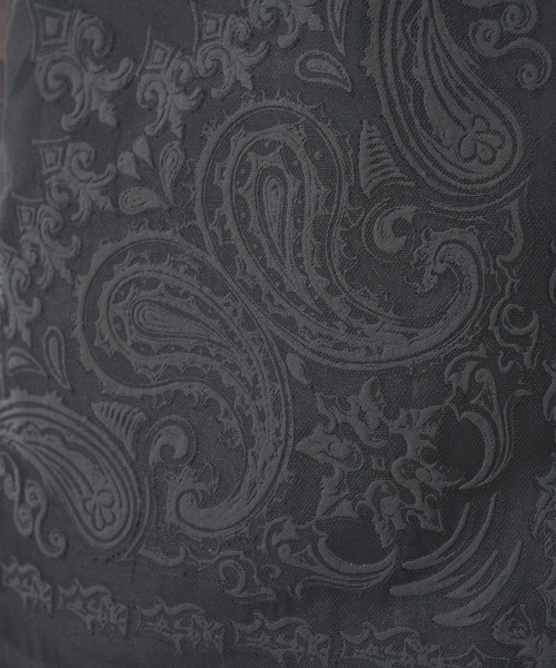 TAAKK(ターク)の「【TAAKK】Short Sleeve Shirt(シャツ/ブラウス・メンズ・ホワイト/ブラック・3/2)」の15枚目の写真