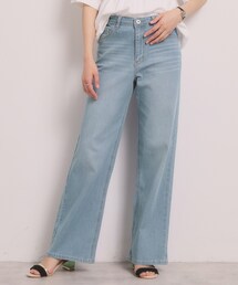 ITS'DEMO | <EDWIN> COOL WIDE PANTS【吸水速乾】(デニムパンツ)