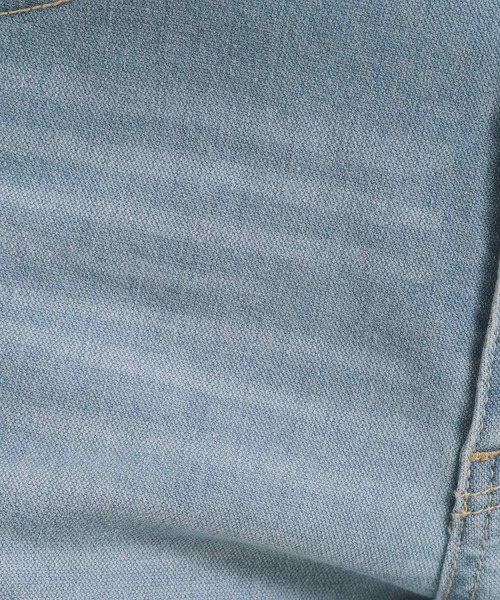 ITS'DEMO(イッツデモ)の「<EDWIN> COOL WIDE PANTS【吸水速乾】(デニムパンツ・レディース・ネイビー/ライトブルー・36/38/40)」の4枚目の写真
