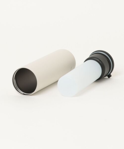 Right-on(ライトオン)の「【Right-on Basic】ボトル型氷のう<ストラップ付き>(その他雑貨・メンズ・サックスブルー/オフホワイト/グレー・ONE SIZE)」の6枚目の写真