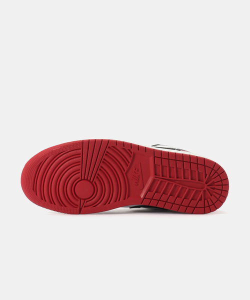 JORDAN BRAND(ジョーダンブランド)の「JORDAN BRAND AIR JORDAN 1 LOW 553558-161(スニーカー・メンズ・レッド・28.5cm/28cm/27.5cm/27cm/26.5cm/26cm)」の4枚目の写真