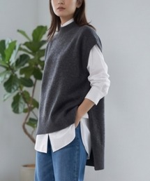 カシミヤ」に該当するベストファッション通販 - ZOZOTOWN