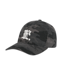 LMC( )��GOTHIC 6PANEL CAP black camo(�L���b�v)