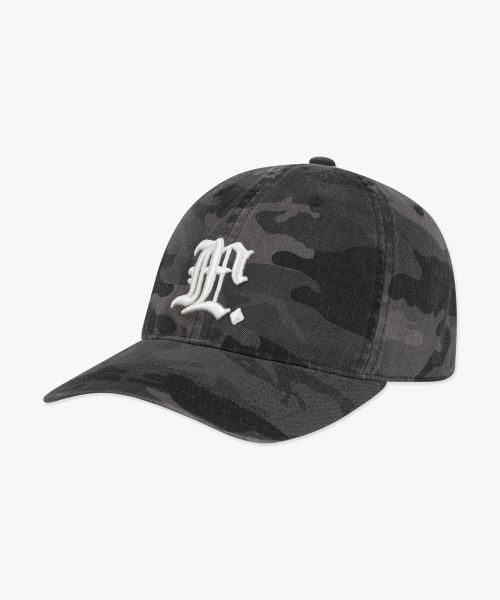 LMCの「GOTHIC 6PANEL CAP black camo(キャップ・レディース・その他・OS)」の7枚目の写真