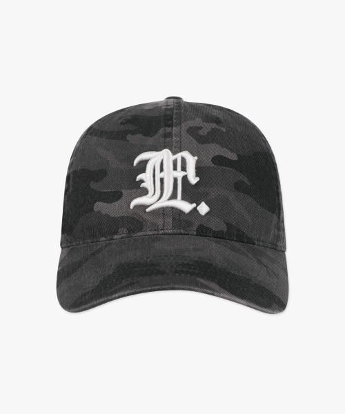 LMCの「GOTHIC 6PANEL CAP black camo(キャップ・レディース・その他・OS)」の8枚目の写真