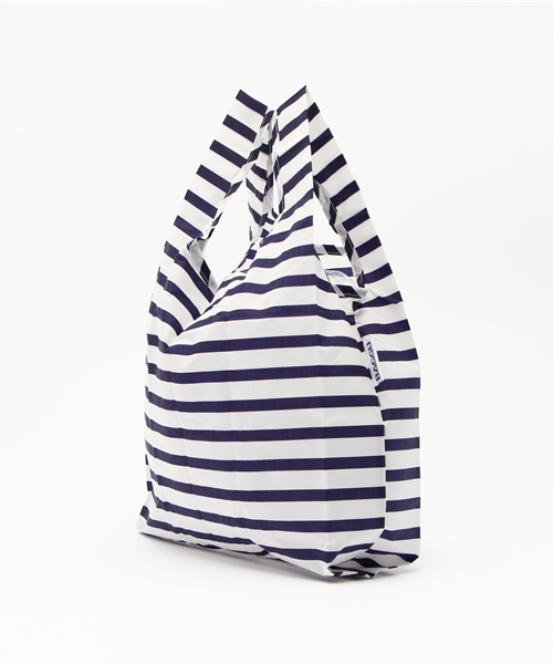 SHIPS for women（シップスフォーウィメン）の「BAGGU:エコバッグ(S)（エコバッグ/サブバッグ・レディース・ホワイト/ライトグレー/ピンク系その他/オリーブ・ONE SIZE）」の5枚目の写真