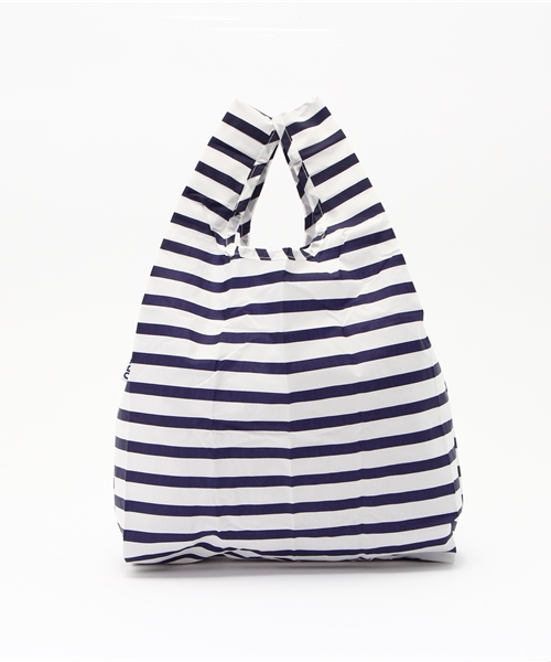 SHIPS for women（シップスフォーウィメン）の「BAGGU:エコバッグ(S)（エコバッグ/サブバッグ・レディース・ホワイト/ライトグレー/ピンク系その他/オリーブ・ONE SIZE）」の6枚目の写真