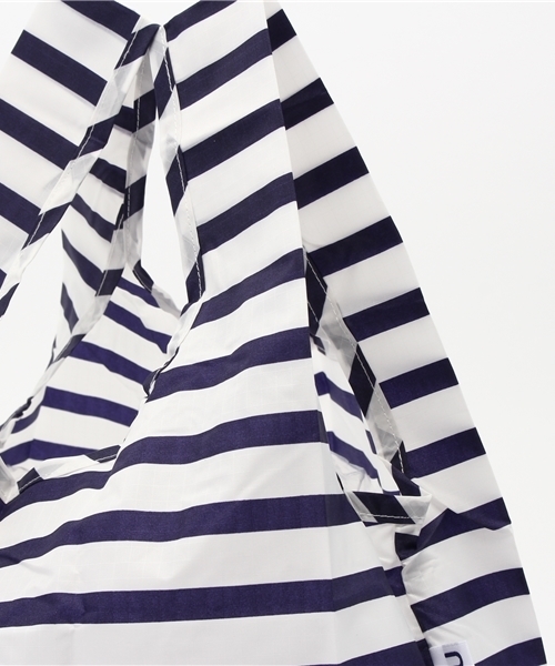 SHIPS for women（シップスフォーウィメン）の「BAGGU:エコバッグ(S)（エコバッグ/サブバッグ・レディース・ホワイト/ライトグレー/ピンク系その他/オリーブ・ONE SIZE）」の7枚目の写真