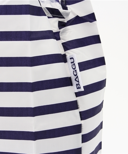 SHIPS for women（シップスフォーウィメン）の「BAGGU:エコバッグ(S)（エコバッグ/サブバッグ・レディース・ホワイト/ライトグレー/ピンク系その他/オリーブ・ONE SIZE）」の8枚目の写真