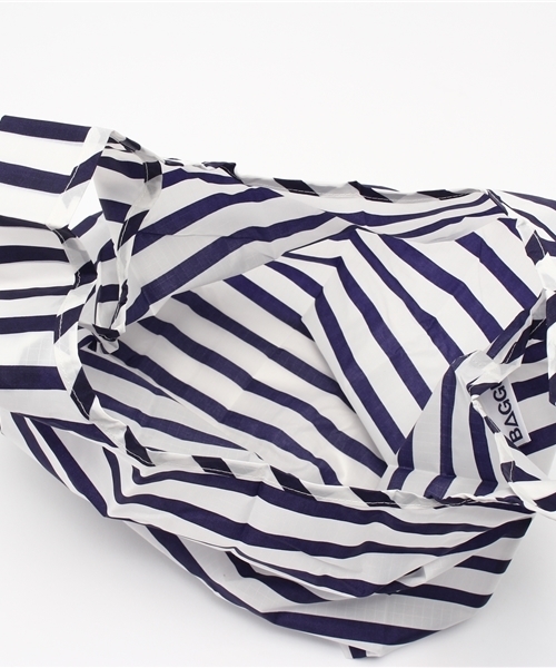 SHIPS for women（シップスフォーウィメン）の「BAGGU:エコバッグ(S)（エコバッグ/サブバッグ・レディース・ホワイト/ライトグレー/ピンク系その他/オリーブ・ONE SIZE）」の9枚目の写真