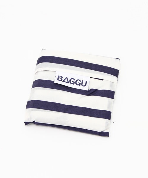 SHIPS for women（シップスフォーウィメン）の「BAGGU:エコバッグ(S)（エコバッグ/サブバッグ・レディース・ホワイト/ライトグレー/ピンク系その他/オリーブ・ONE SIZE）」の10枚目の写真