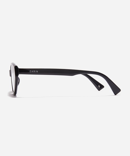 CARIN（カリン）の「CARIN(カリン) RAY R サングラス（サングラス・レディース・クリーム/ブラック/レオパード・FREE）」の5枚目の写真