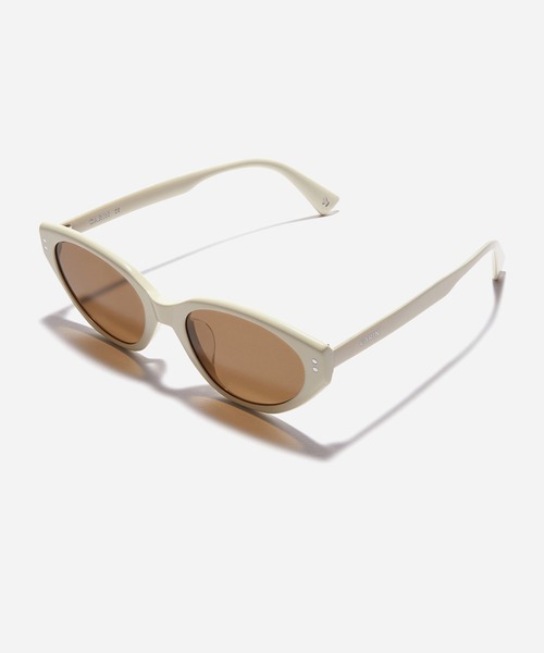 CARIN（カリン）の「CARIN(カリン) RAY R サングラス（サングラス・レディース・クリーム/ブラック/レオパード・FREE）」の6枚目の写真