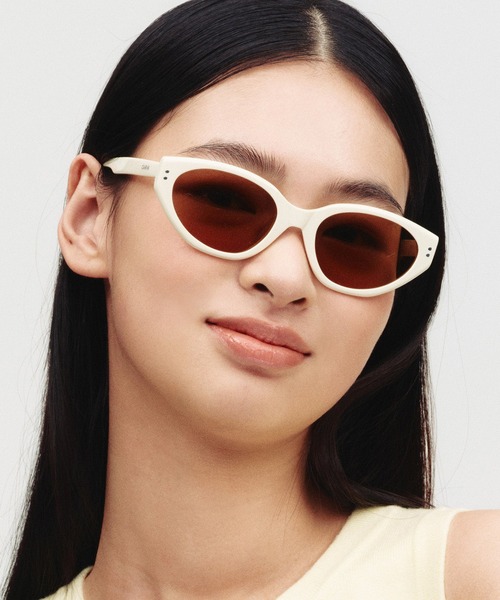CARIN（カリン）の「CARIN(カリン) RAY R サングラス（サングラス・レディース・クリーム/ブラック/レオパード・FREE）」の15枚目の写真