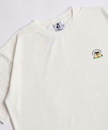 CLAUDIO PANDIANI グラフィックプリント 半袖Tシャツ