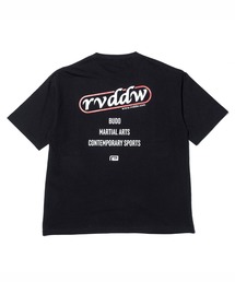 ＜reversal/リバーサル＞PACKAGE rvddw COTTON TEE