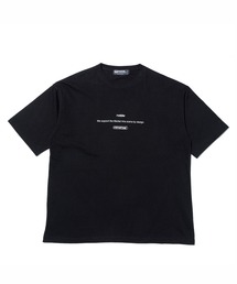 reversal.dogi.design.works（リバーサル・ドーギ・デザイン・ワークス）の「＜reversal/リバーサル＞PACKAGE rvddw COTTON TEE（Tシャツ/カットソー）」