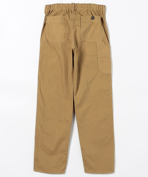 FREAK'S STORE(フリークスストア)の「Orslow/オアスロウ FRENCH WORK PANTS (UNISEX)/フレンチワークパンツ(ユニセックス)(チノパンツ・レディース・ベージュ・0/1)」の2枚目の写真