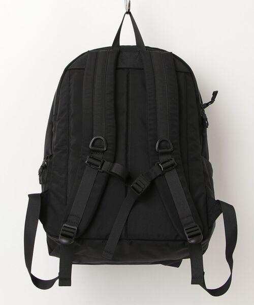 fridge（フリッジ）の「【LOWERCASE】ロウワーケース DAYPACK(LC01)/ 20L（バックパック/リュック・メンズ・ブラック・ONE SIZE）」の2枚目の写真
