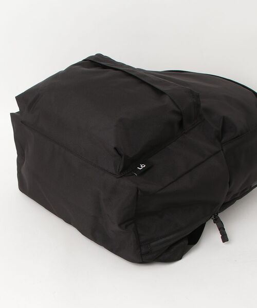 fridge（フリッジ）の「【LOWERCASE】ロウワーケース DAYPACK(LC01)/ 20L（バックパック/リュック・メンズ・ブラック・ONE SIZE）」の3枚目の写真