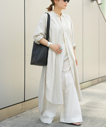 Deuxieme Classe | 【MARRAKSHI LIFE/マラケシュ ライフ】 THE LONG SHIRT DRESS(ワンピース)