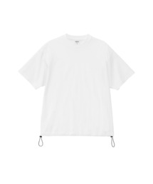 UnitedAthle ユナイテッドアスレ 裾ドローコード Tシャツ