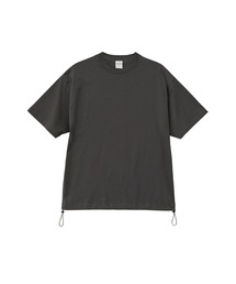 UnitedAthle ユナイテッドアスレ 裾ドローコード Tシャツ
