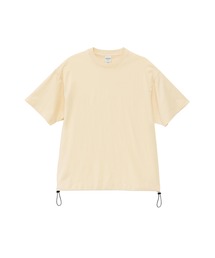 United Athle | UnitedAthle ユナイテッドアスレ 裾ドローコード Tシャツ(Tシャツ/カットソー)