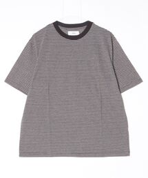 CREW NECK TEE M26B12CS01B