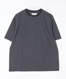 CREW NECK TEE M26B12CS01B