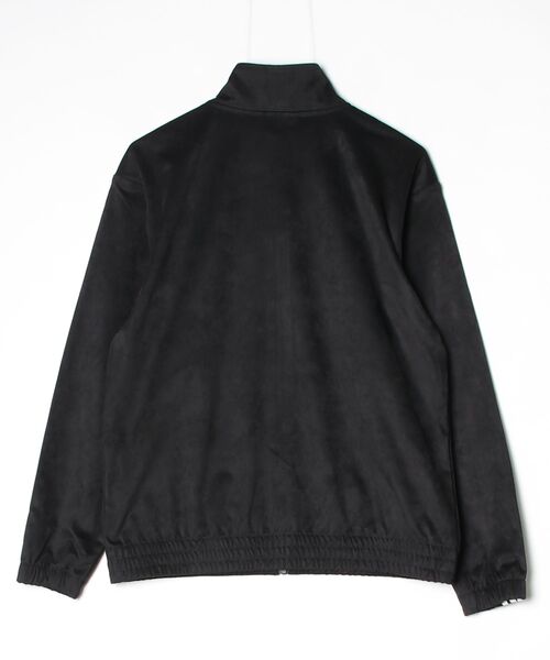 adidas(アディダス)の「スケートボーディング ビンテージ スーパーファイヤー トラックトップ(ジャージ) / アディダスオリジナルス adidas Originals(ジャージ・メンズ・ブラック・3XL/XX-LARGE/X-LARGE/LARGE/SMALL/MEDIUM/X-SMALL)」の7枚目の写真