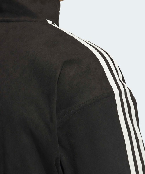 adidas(アディダス)の「スケートボーディング ビンテージ スーパーファイヤー トラックトップ(ジャージ) / アディダスオリジナルス adidas Originals(ジャージ・メンズ・ブラック・3XL/XX-LARGE/X-LARGE/LARGE/SMALL/MEDIUM/X-SMALL)」の5枚目の写真