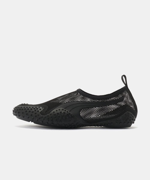 PUMA(プーマ)の「PUMA MOSTRO FLEX MESH 403214-01(スニーカー・メンズ・ブラック・28cm/27.5cm/27cm/24.5cm)」の1枚目の写真